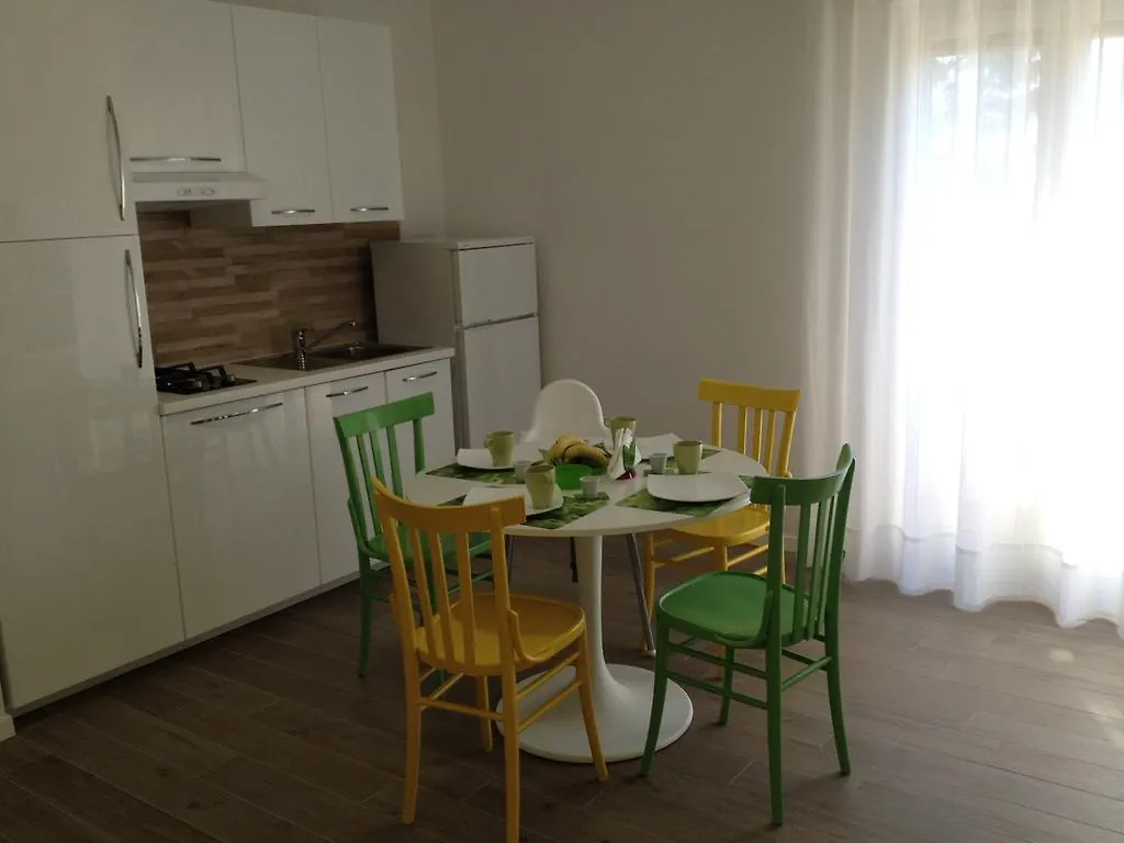 Appartement Baia Del Sole à Licata 0*,  Italie