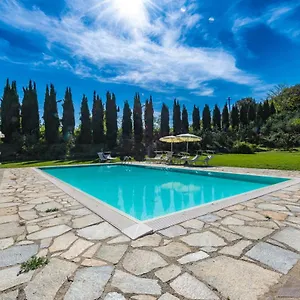  Apartment Vacanze Ranza, Casale Con Piscina E Relax Italien
