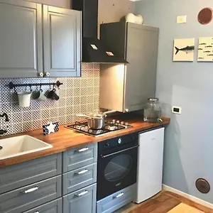  Apartment Blue George Italien